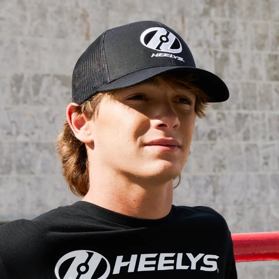 Classic Youth Trucker Hat - Image 2